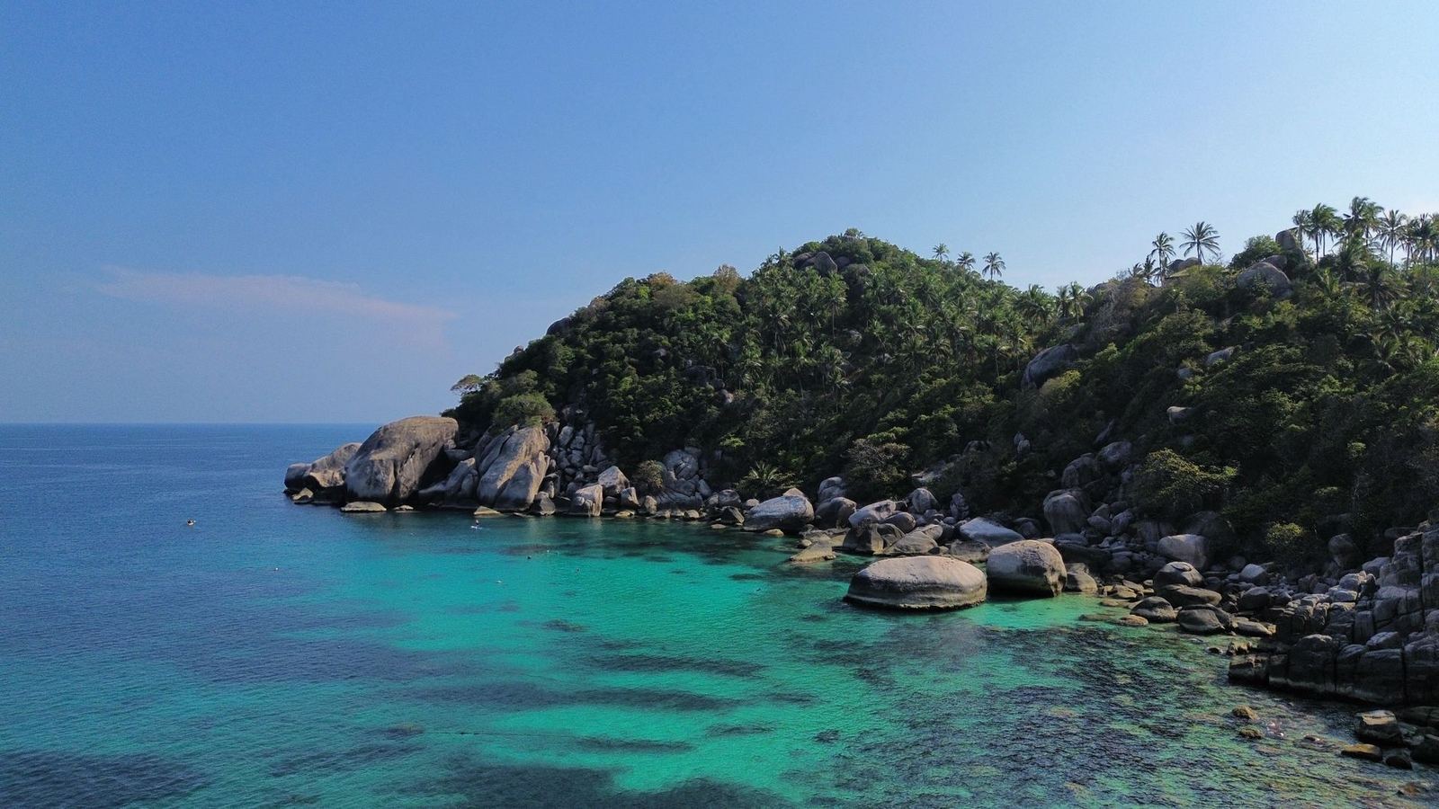 Chalok Baan Kao bay