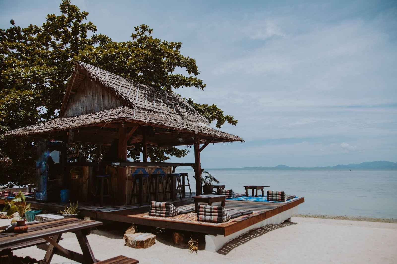 Eat and drink in Koh Tao