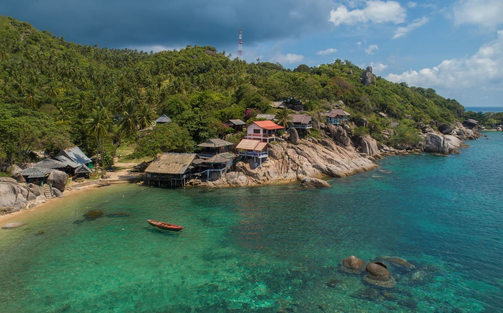 Getting to Koh Tao